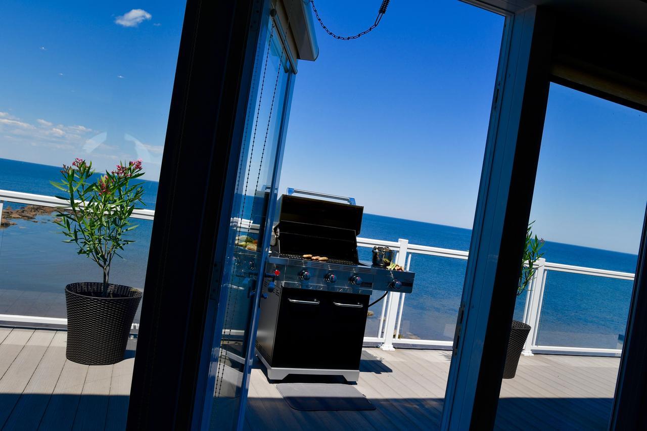 Bower On Cap Bimet Bower Hotels & Suites Grand Barachois エクステリア 写真