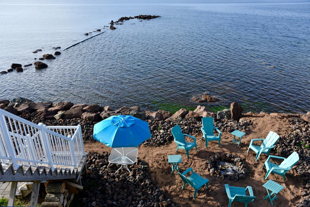Bower On Cap Bimet Bower Hotels & Suites Grand Barachois エクステリア 写真
