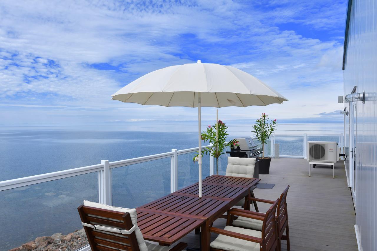 Bower On Cap Bimet Bower Hotels & Suites Grand Barachois エクステリア 写真