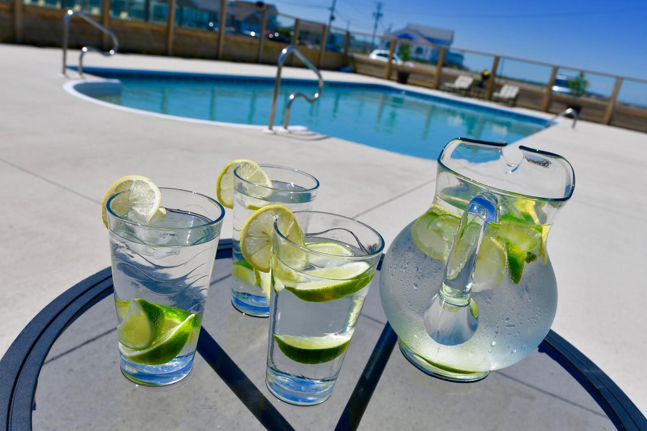 Bower On Cap Bimet Bower Hotels & Suites Grand Barachois エクステリア 写真