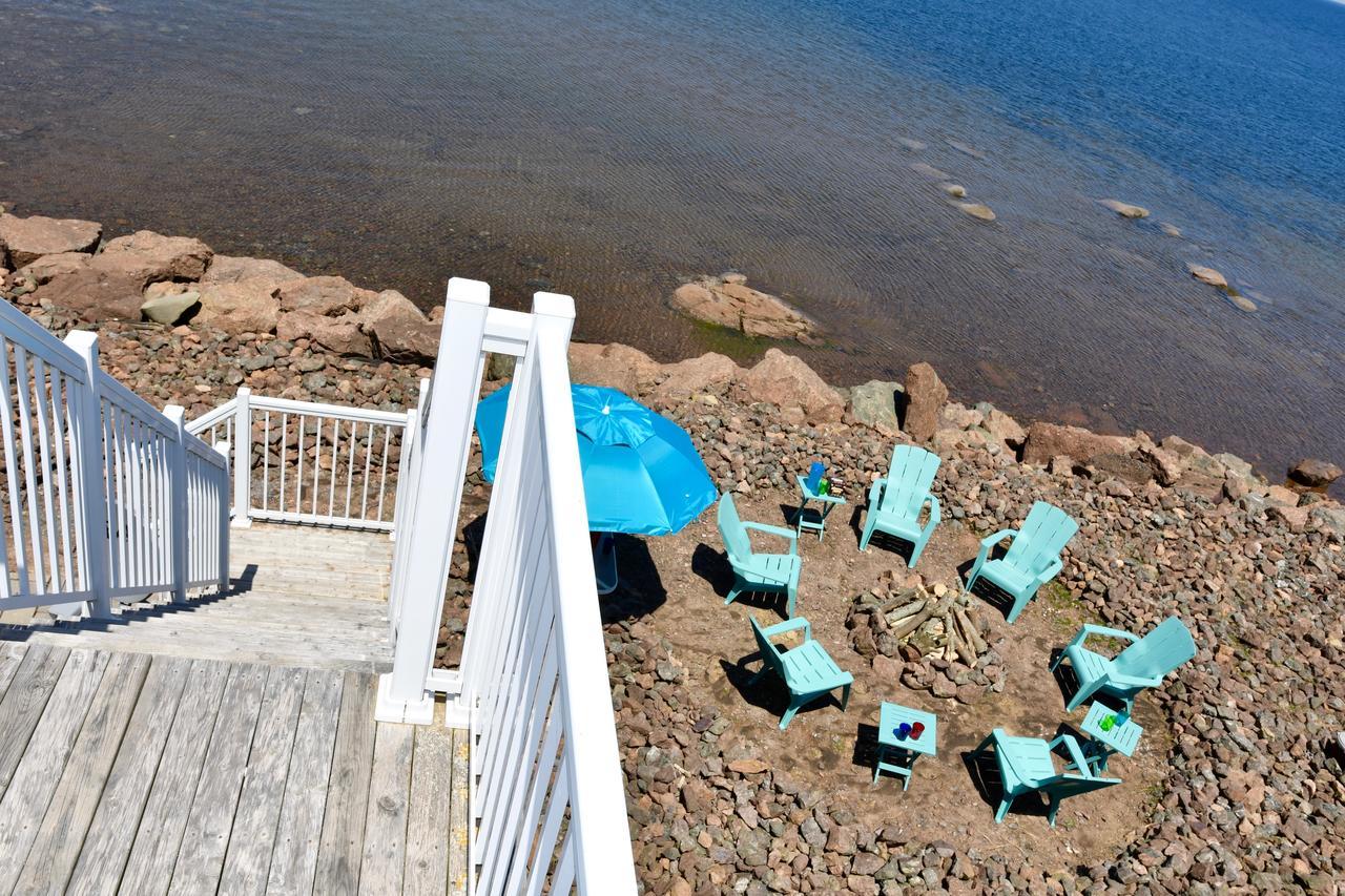 Bower On Cap Bimet Bower Hotels & Suites Grand Barachois エクステリア 写真