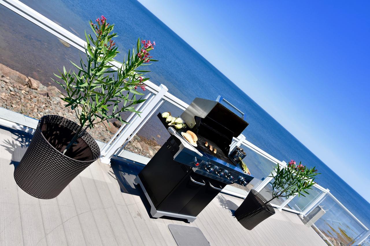 Bower On Cap Bimet Bower Hotels & Suites Grand Barachois エクステリア 写真