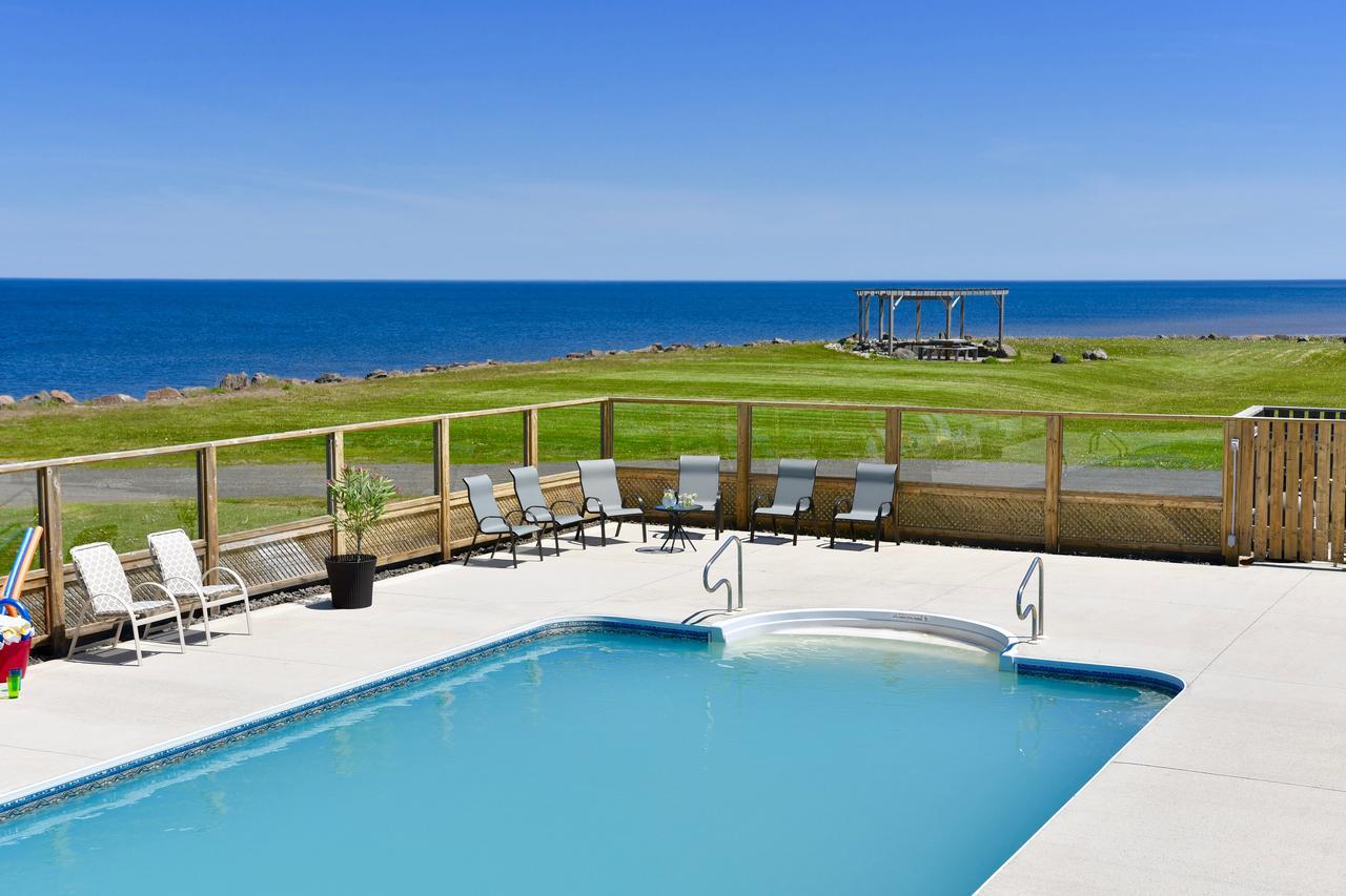 Bower On Cap Bimet Bower Hotels & Suites Grand Barachois エクステリア 写真