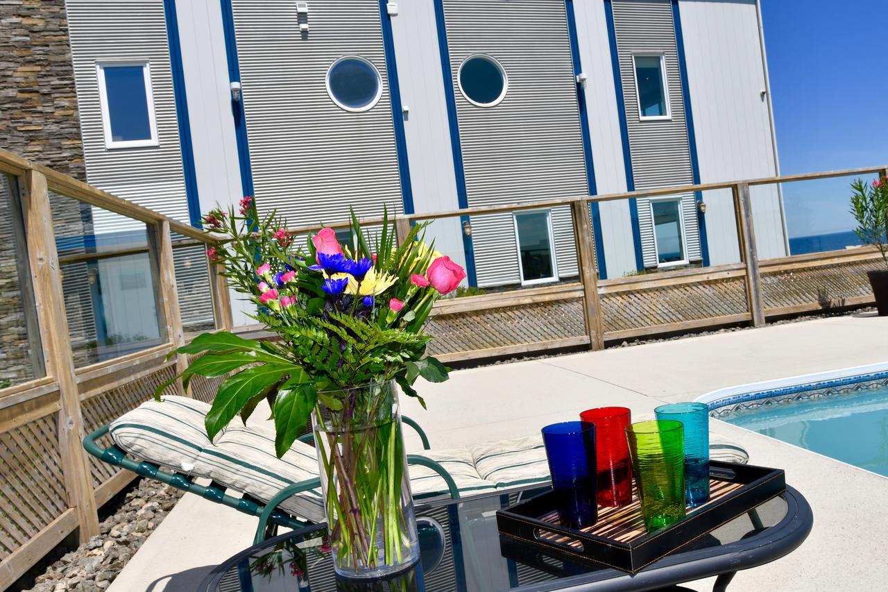 Bower On Cap Bimet Bower Hotels & Suites Grand Barachois エクステリア 写真