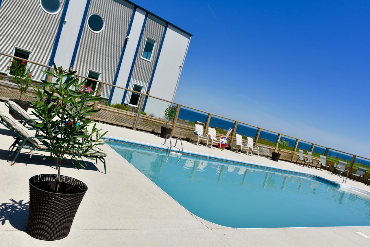 Bower On Cap Bimet Bower Hotels & Suites Grand Barachois エクステリア 写真