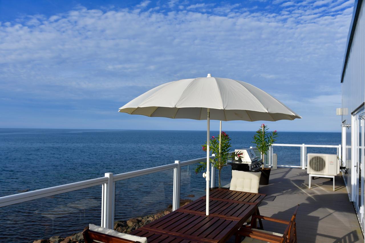 Bower On Cap Bimet Bower Hotels & Suites Grand Barachois エクステリア 写真