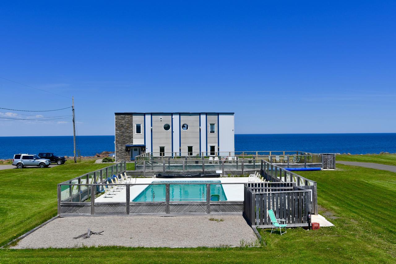 Bower On Cap Bimet Bower Hotels & Suites Grand Barachois エクステリア 写真