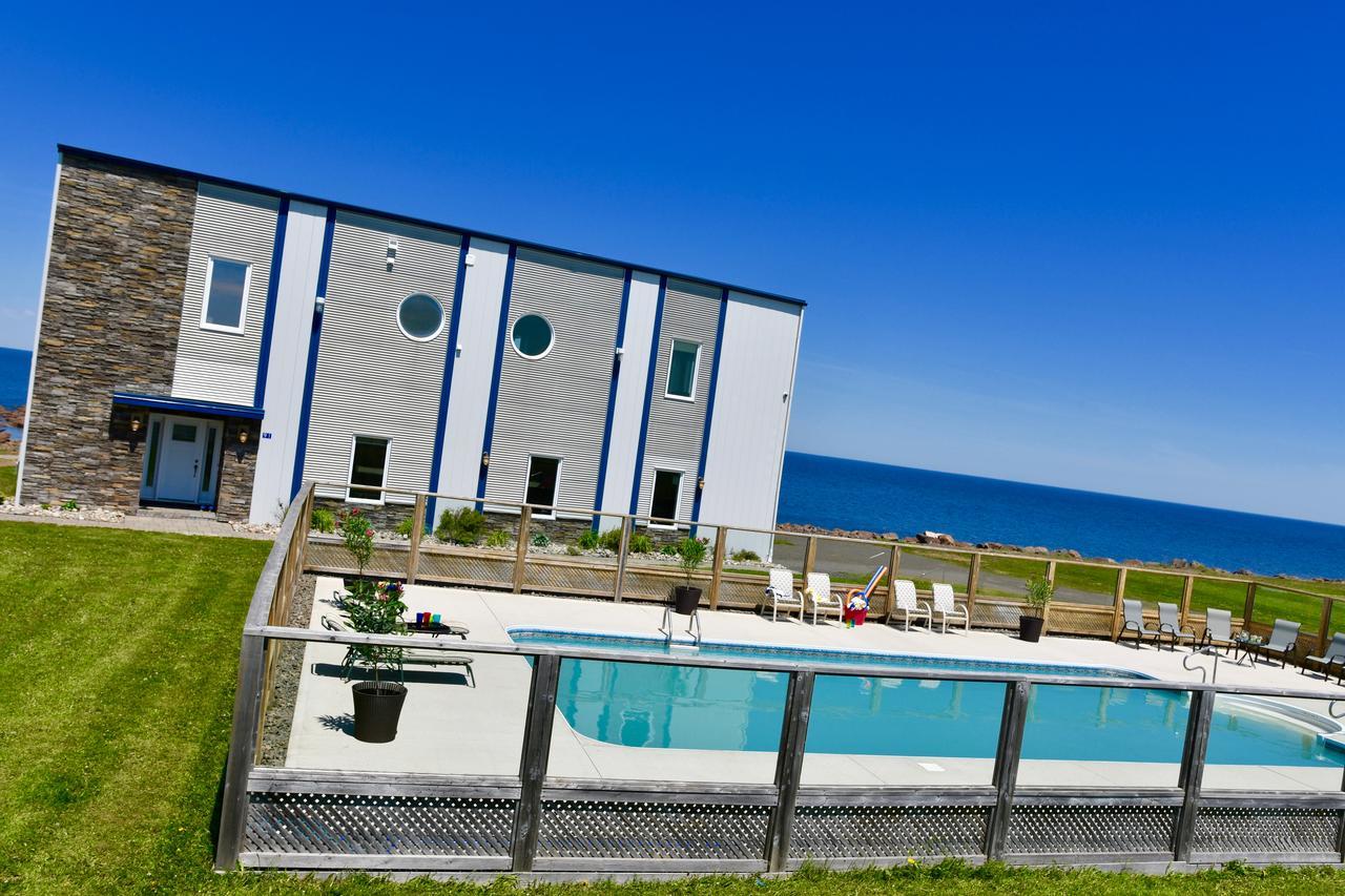 Bower On Cap Bimet Bower Hotels & Suites Grand Barachois エクステリア 写真