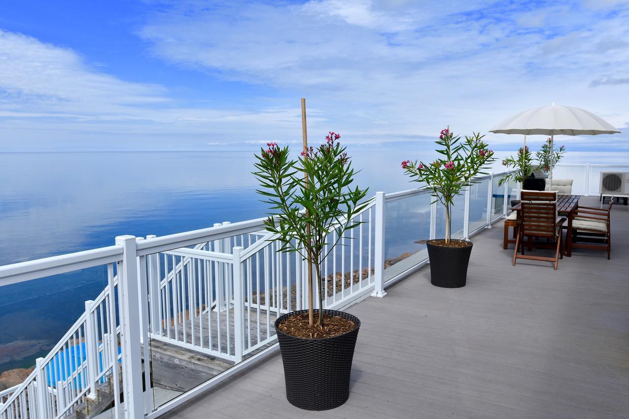 Bower On Cap Bimet Bower Hotels & Suites Grand Barachois エクステリア 写真